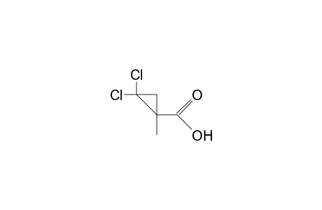 2,2-Dichloro-1-Methylcyclopropane-Carboxylic acid