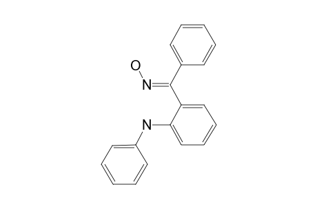 (ne)-N-[(2-Anilinophenyl)-phenylmethylidene]hydroxylamine