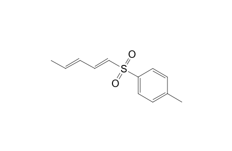 (E,E)-1-Tosyl-1,3-pentadiene