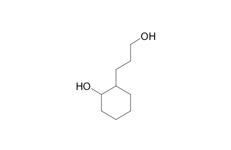 2-(3-Hydroxy-propyl)-cyclohexanol