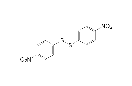 bis(p-nitrophenyl)bisulfide