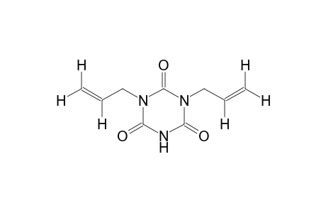 1,3-diallyl-s-triazine-2,4,6(1H,3H,5H)-trione