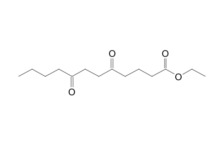 Ethyl 5,8-dioxododecanoate