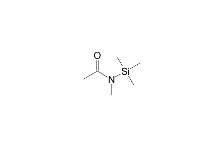 N-methyl-N-(trimethylsilyl)acetamide