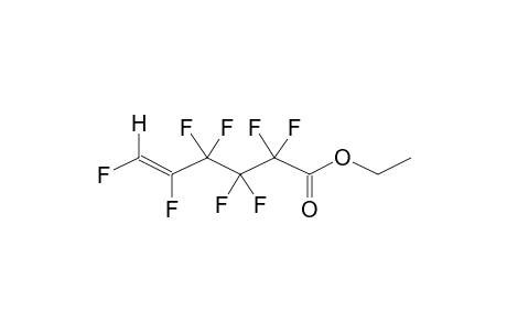 ETHYL 2,2,3,3,4,4,5,6-OCTAFLUORO-5-HEXEN-1-CARBOXYLATE