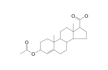 4-Etienic acid, 3-acetoxy-