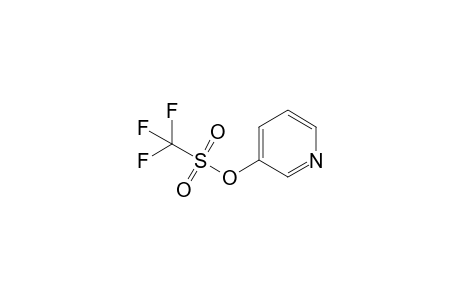 3-Pyridyl Trifluoromethanesulfonate