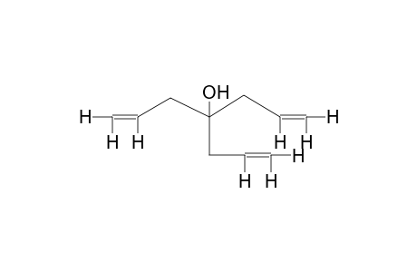 4-Allyl-1,6-heptadien-4-ol