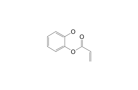 1,2-Benzenediol, o-acryloyl-