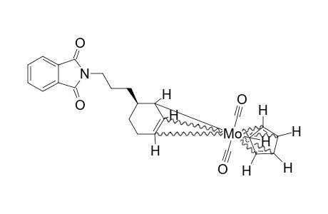 DICARBONYL-(ETA(5)-CYClOPENTADIENYL)-[EXO-3-[(1-3-ETA)-CYClOHEX-1-EN-4-YL]-N-PROPYLPHTHALIMIDE]-MOLYBDENUM