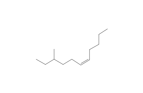 5-Undecene, 9-methyl-, (Z)-