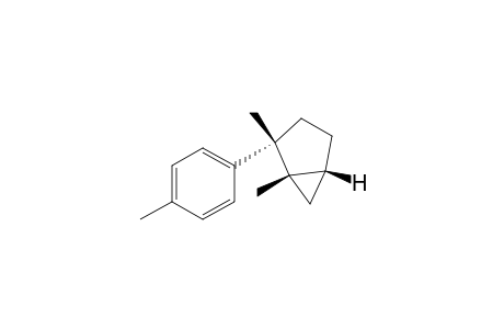 2-endo,-1,2-Dimethyl-4-(4-methylphenyl)bicyclo[3.1.0]hexane