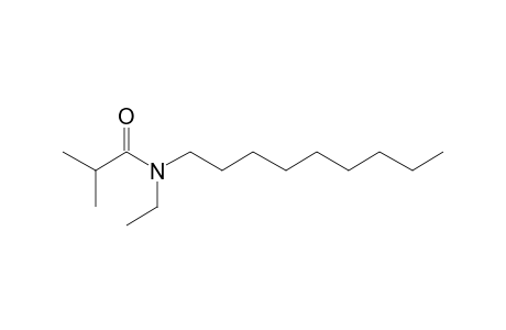 Propanamide, 2-methyl-N-ethyl-N-nonyl-