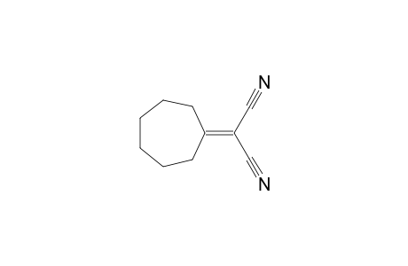 Methylencycloheptan-8,8-dicarbonitril