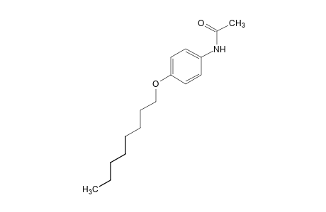 4'-(octyloxy)acetanilide