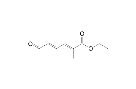 ETHYL-2-METHYL-6-OXO-HEXA-2,4-DIENOATE