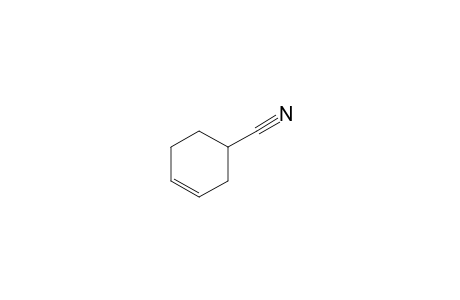 3-Cyclohexene-1-carbonitrile