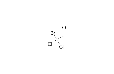 Bromodichloroacetaldehyde