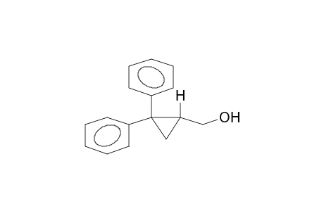 (2,2-Diphenylcyclopropyl)methanol