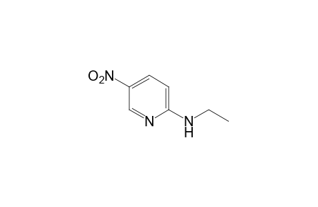 2-(ethylamino)-5-nitropyridine