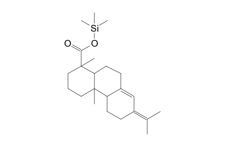 Neoabietic Acid, TMS Derivative