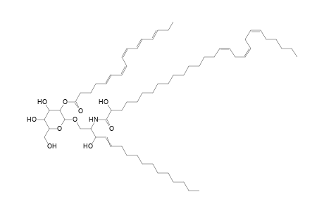 AHexCer (O-16:5)16:1;2O/28:3;O