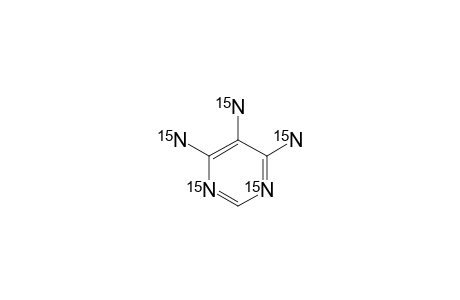 (15)N-4,5,6-TRIAMINOPYRIMIDINE