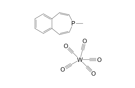 3-Methyl-3H-3-benzophosphepine-Pentacarbonyl tungsten (0)