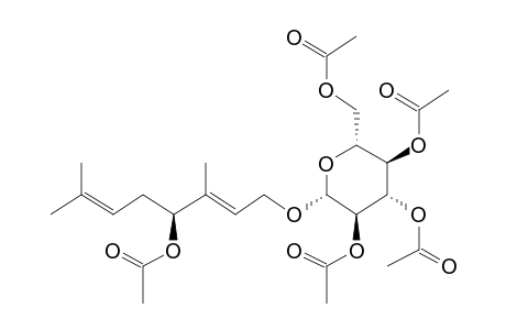 Rosiridin, 5ac derivative