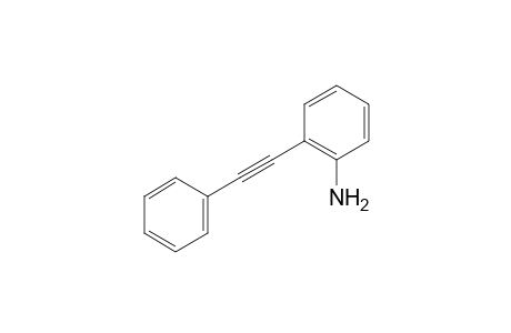 2-(2-Phenylethynyl)aniline