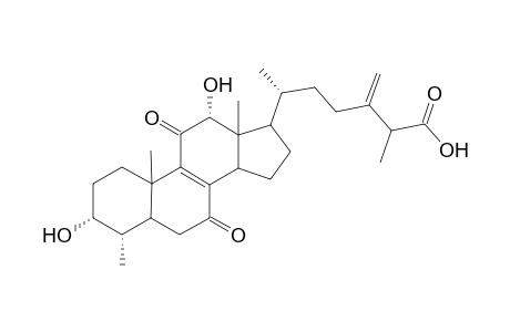 Zhankuic acid C