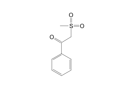 2-(methylsulfonyl)acetophenone