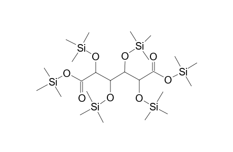 1,6-bis(trimethylsilyl) 2,3,4,5-tetrakis-O-(trimethylsilyl)hexarate