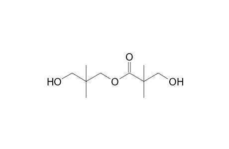 2,2-dimethylhydracrylic acid, 2,2-dimethyl-3-hydroxypropyl ester