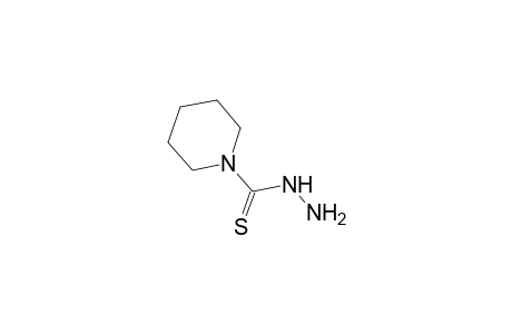 1-Piperidinecarbothiohydrazide