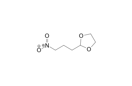 4-NITROBUTANAL-ETHYLENEACETAL