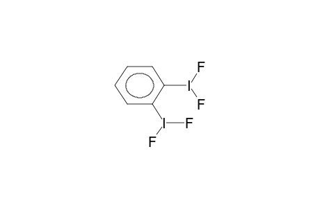 BENZENE-1,2-BIS[(DIFLUORO)IODIDE]