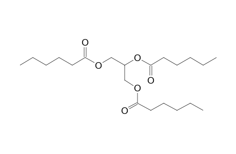 Trihexanoin