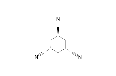 CIS,TRANS-CYCLOHEXANE-1,3,5-TRICARBONITRILE