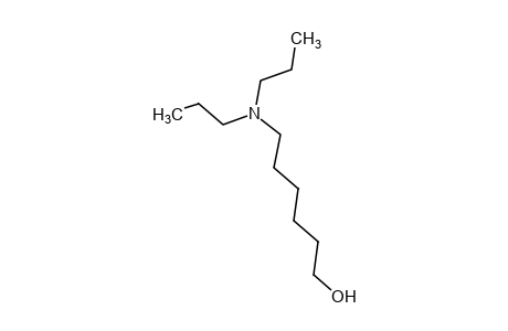 6-(dipropylamino)-1-hexanol