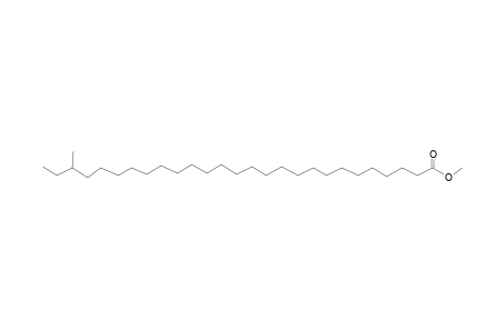 Heptacosanoic acid, 25-methyl-, methyl ester