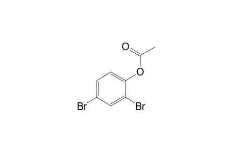 2,4-dibromophenol, acetate