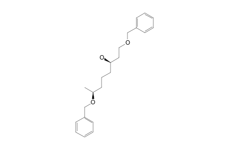 (3R,7R)-1,7-DI-O-BENZYLOCTANE-1,3,7-TRIOL