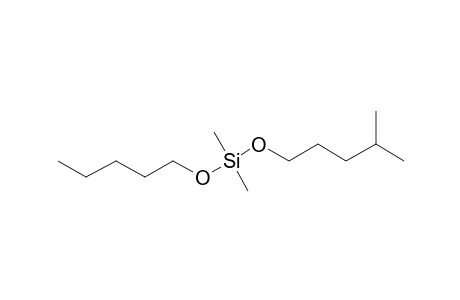 Silane, dimethylpentyloxyisohexyloxy-