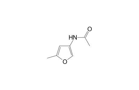 3-acetamido-5-methylfuran