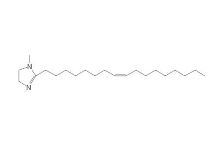 2-(Heptadec-8-enyl)-N-methylimidazoline(Z)