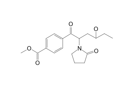 MPHP-M (oxo-carboxy-HO-alkyl-) ME