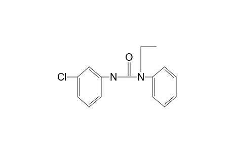 3'-chloro-N-ethylcarbanilide