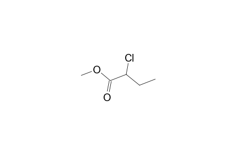 2-chlorobutyric acid, methyl ester