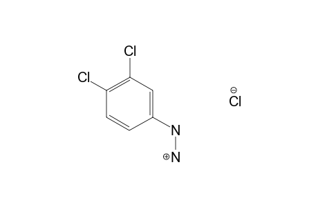 (3,4-dichlorophenyl)hydrazine, monohydrochloride